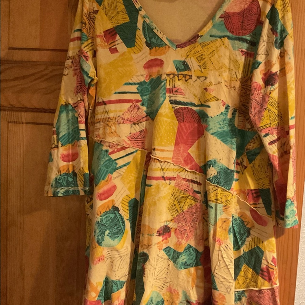 Color Me Cotton shirt